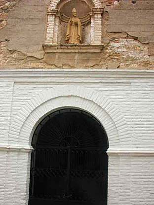 puerta de hizna romn