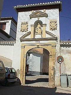 Monasterio de Santa Isabel la Real