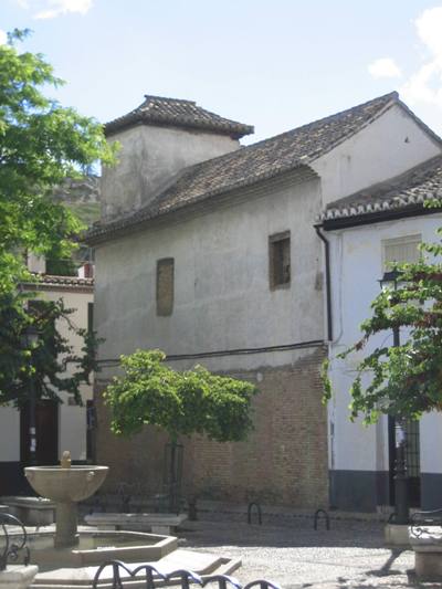 ©Ayto.Granada: Plaza de Aliatar