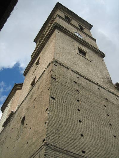 ©Ayto.Granada: Iglesia de El Salvador