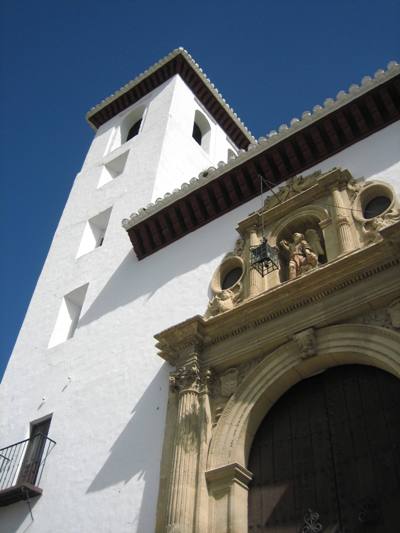 ©Ayto.Granada: Iglesia de San Miguel Alto