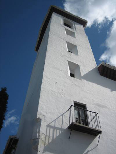©Ayto.Granada: Iglesia de San Miguel Alto