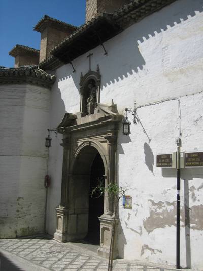 ©Ayto.Granada: Iglesia de San Jos