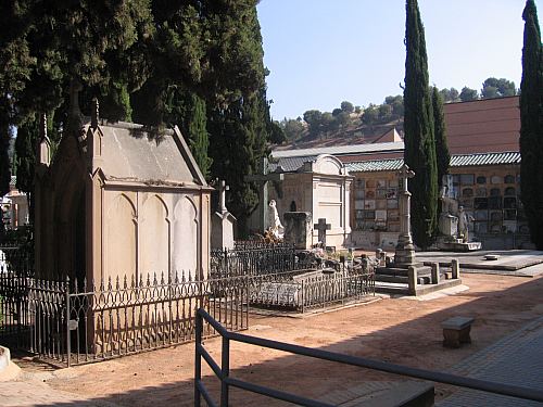 ©Ayto.Granada: Cementerio.