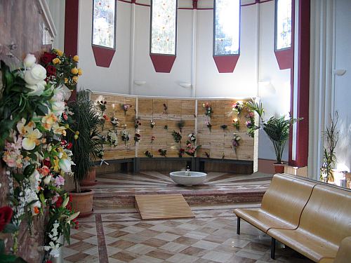 ©Ayto.Granada: Cementerio. Ermita