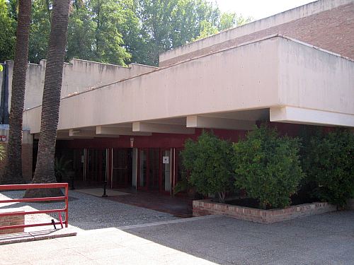 ©Ayto.Granada: Auditorio Manuel de Falla