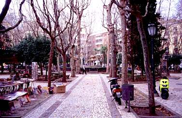 Plaza de la Trinidad