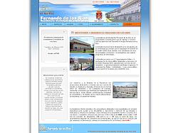 Residencia Municipal Fernando de los R�os
