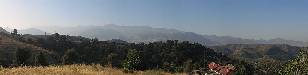 ©Ayto.Granada: Vista panormica de Sierra Nevada