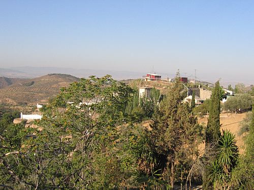 ©Ayto.Granada: El Fargue