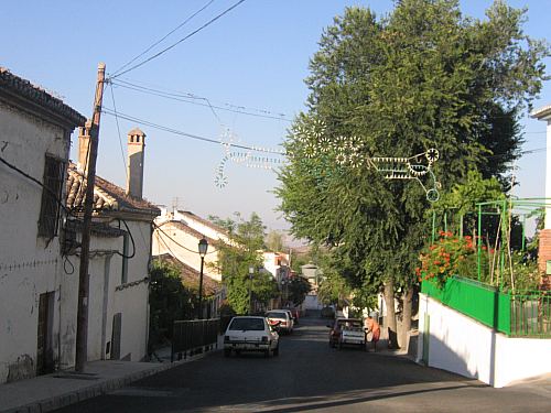 ©Ayto.Granada: El Fargue