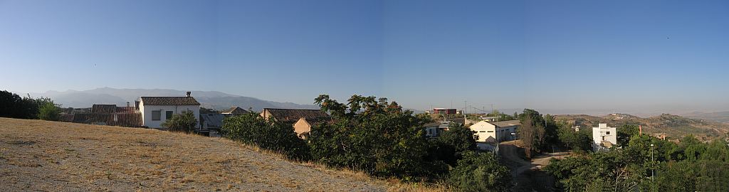 ©Ayto.Granada: Panormica desde El Fargue