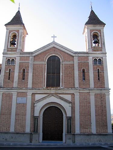 ©Ayto.Granada: El Fargue: Iglesia