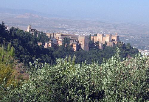 ©Ayto.Granada: Alhambra