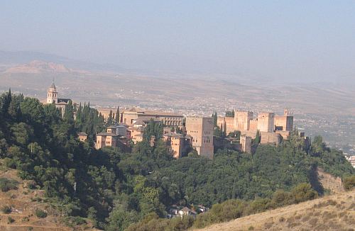 ©Ayto.Granada: Alhambra