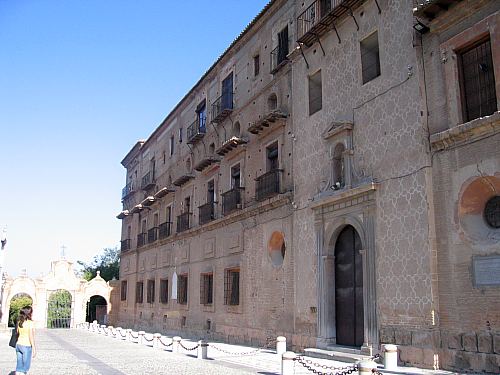 ©Ayto.Granada: Abada del Sacromonte