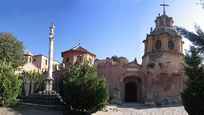 ©Ayto.Granada: Abadía del Sacromonte