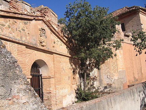 ©ayto.granada: abadía del sacromonte