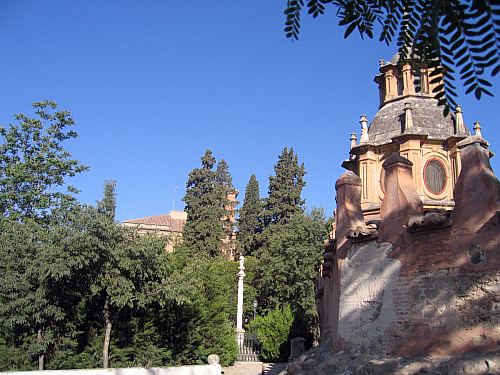 ©Ayto.Granada: Abada del Sacromonte