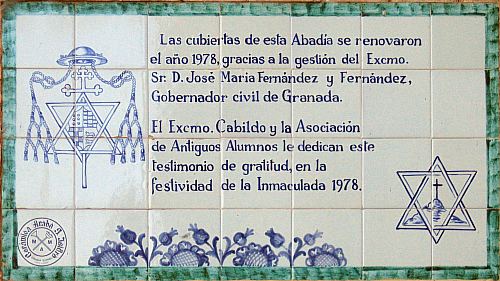 ©Ayto.Granada: Abada del Sacromonte