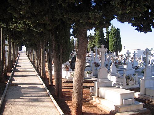 ©Ayto.Granada: Cementerio de El Fargue
