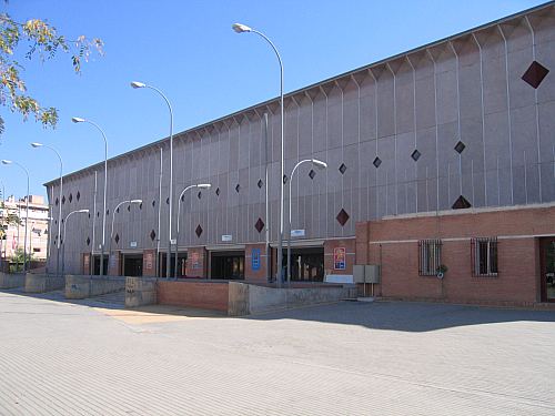 ©Ayto.Granada: Palacio de Deportes