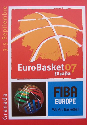 ©Ayto.Granada: Eurobasket 2007