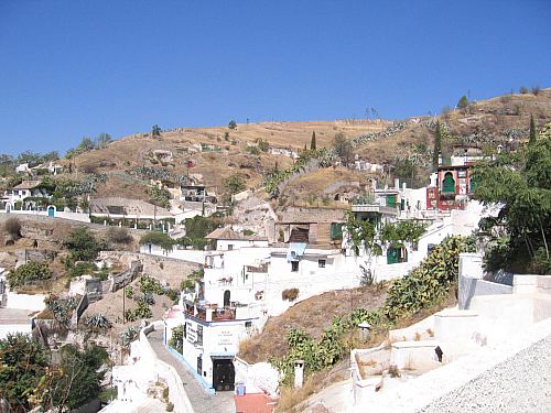 ©Ayto.Granada: Sacromonte