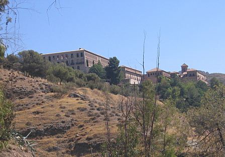 ©Ayto.Granada: La Abada del Sacromonte