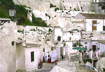 Vista Panormica Cuevas de Sacromonte 