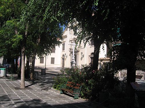 ©Ayto.Granada: Plaza de Gracia