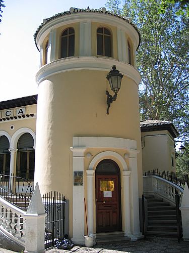 ©Ayto.Granada: Biblioteca del Saln