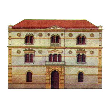 Curia arzobispal de Granada