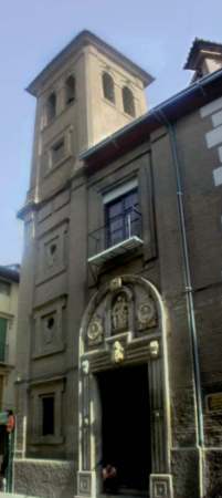 Iglesia del Corpus
