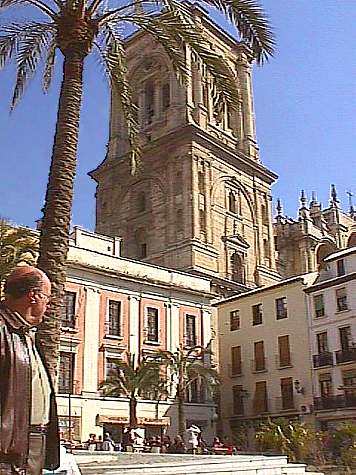 plaza de la romanilla