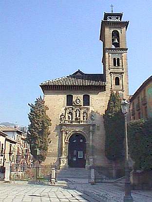 Iglesia de Santa Ana