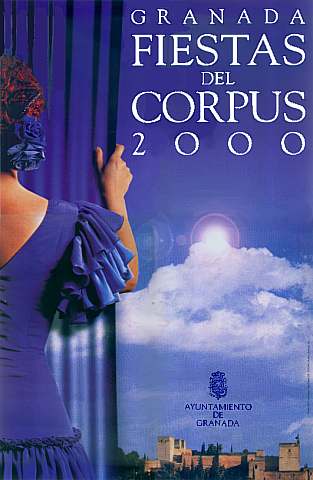 Cartel del Corpus 2000