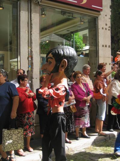 ©Ayto.Granada: Cabezudos ©Ayto.Granada: Cabezudos