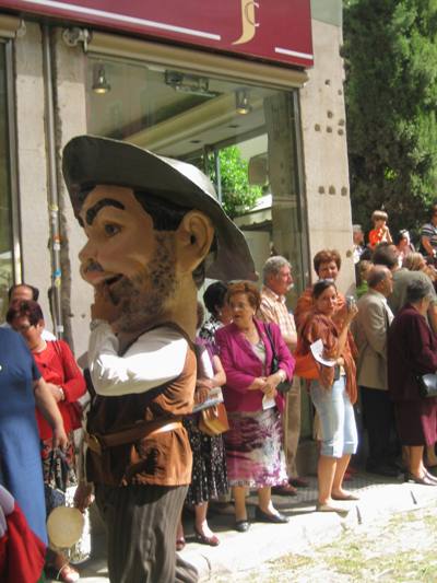 ©Ayto.Granada: Cabezudos ©Ayto.Granada: Cabezudos