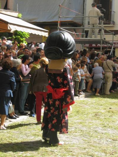 ©Ayto.Granada: Cabezudos ©Ayto.Granada: Cabezudos