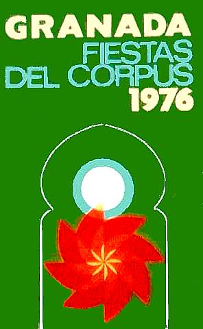 Cartel del Corpus 1976