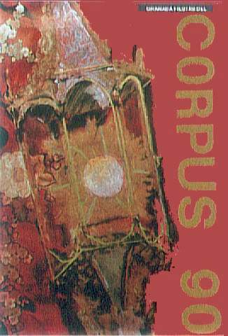 Cartel del Corpus 1990