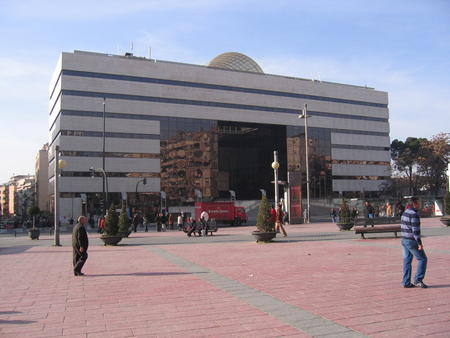 &copy;Ayto.Granada: Complejo de La Caleta