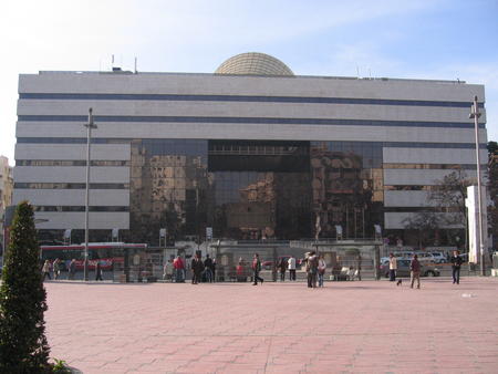 &copy;Ayto.Granada: Complejo de La Caleta