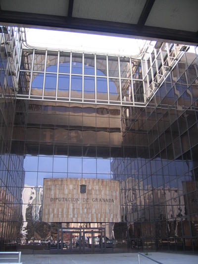 &copy;Ayto.Granada: Complejo de La Caleta