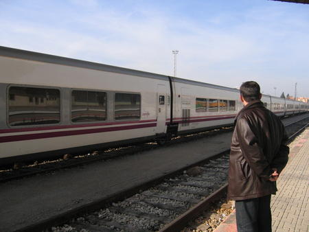 ©Ayto.Granada: Estacin de Renfe