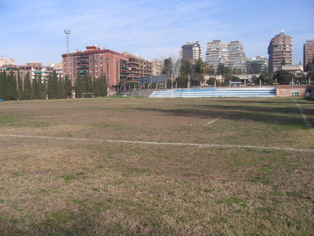 ©Ayto.Granada: Campo de rugby Universitario