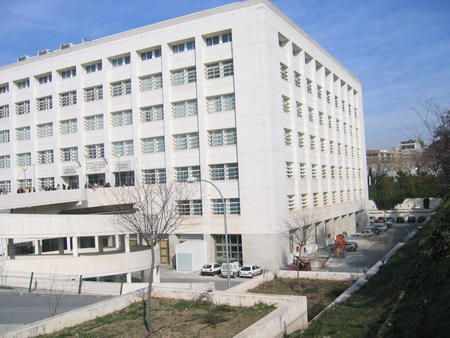 &copy;Ayto.Granada: Facultad de Ingenier�as