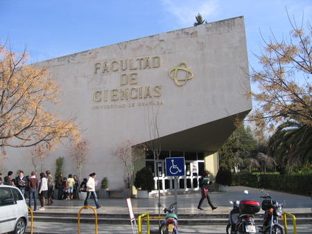 ©Ayto.Granada: Facultad de Ciencias