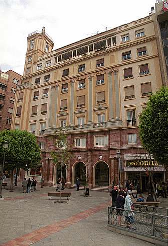 Teatro Isabel la Catlica